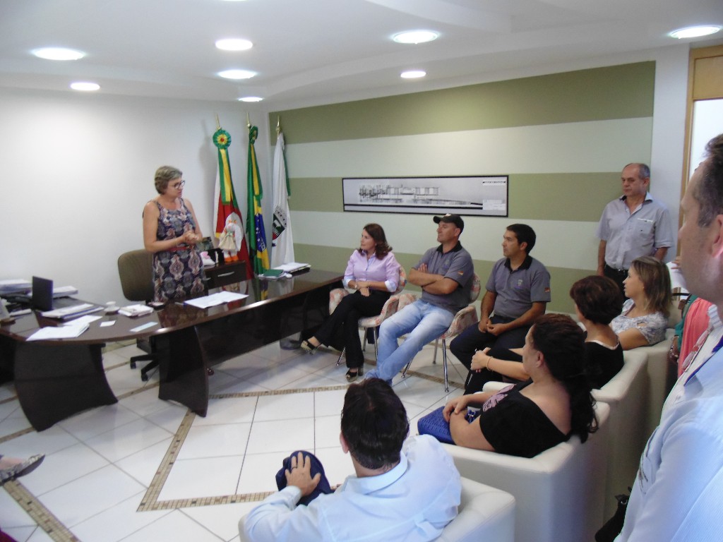 Administração Municipal troca Secretários Municipais devido período eleitoral