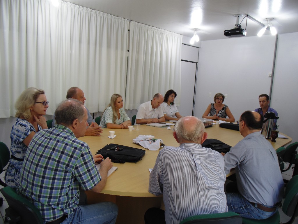 Reunião do CDES debate demandas do Município