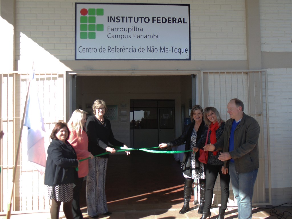 Novas instalações do Centro de Educação Técnico Profissionalizante são inauguradas!
