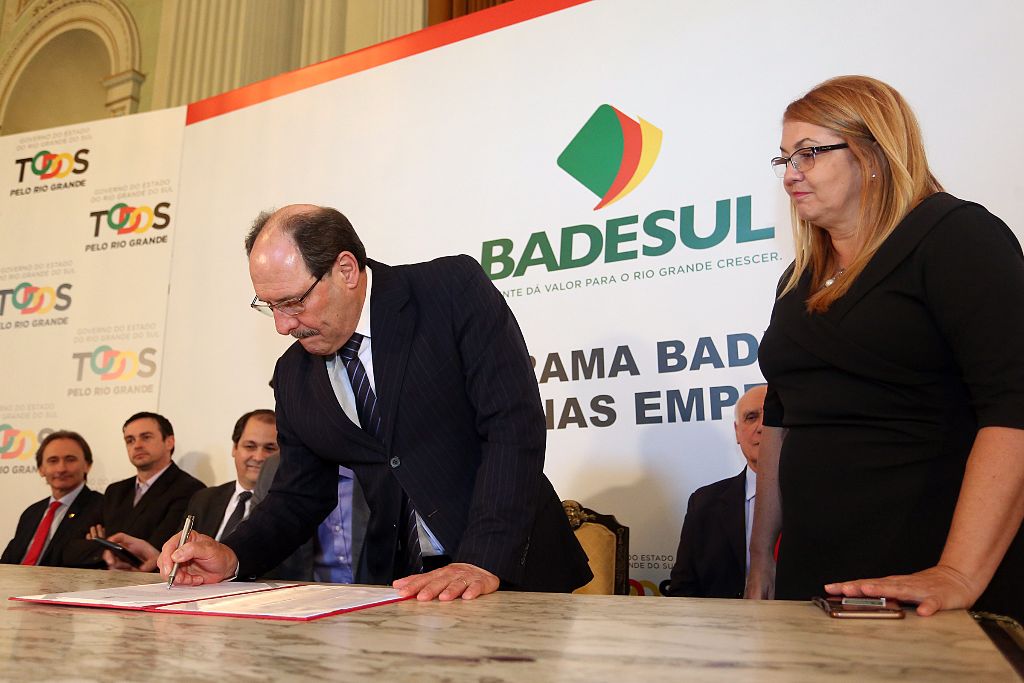 Badesul lança programa para a capacitação de pequenas empresas do RS