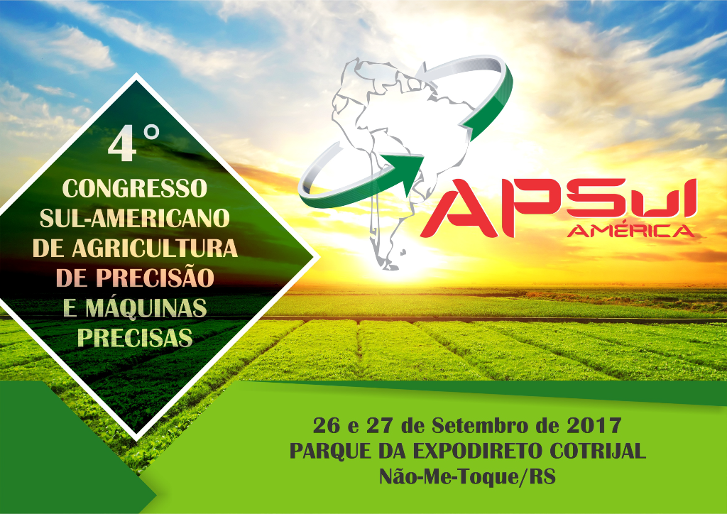 4º APSul América debate a Agricultura Digital