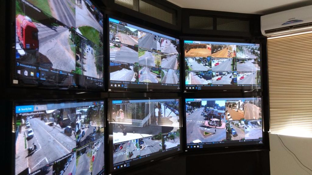 Não-Me-Toque e Governo do RS firmam convênio para ampliar videomonitoramento