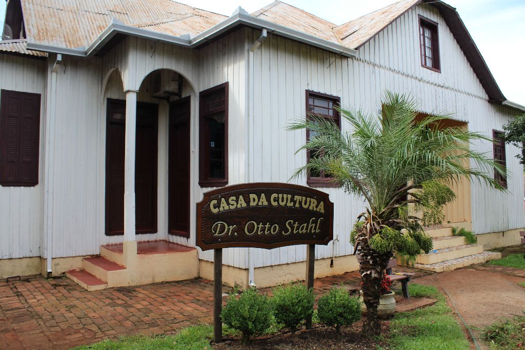 Casa da Cultura Dr. Otto Stahl, 27 anos de histórias