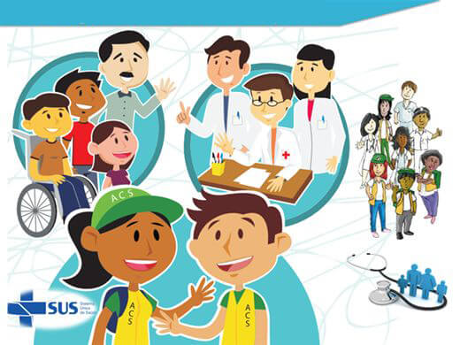 Dia Nacional do Agente Comunitário de Saúde comemorado com capacitação