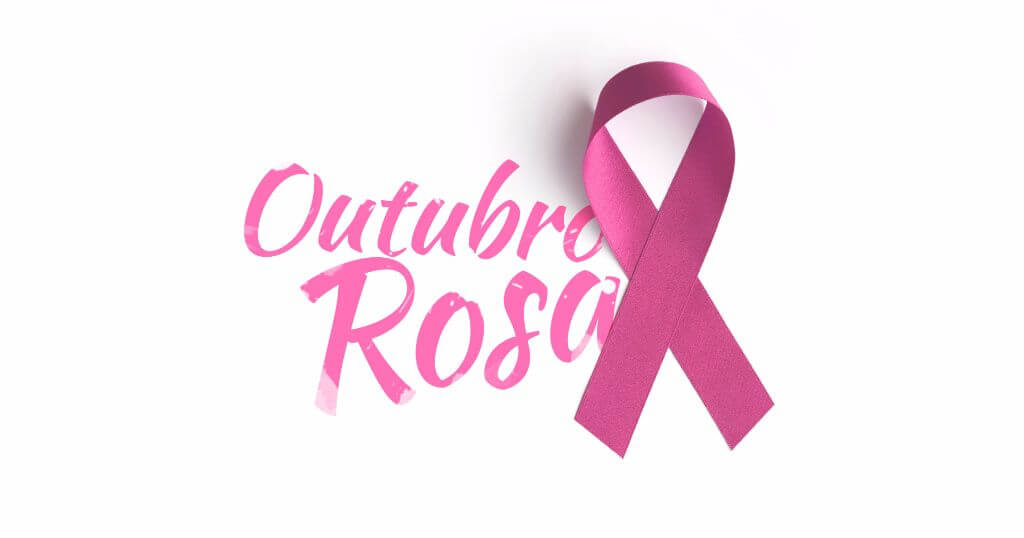 Todos na luta contra o Câncer, bem vindo Outubro Rosa
