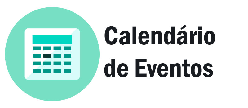 Entidades já podem reservar datas no Calendário de Eventos 2018