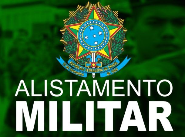 Prazo para alistamento militar é prorrogado até 30 de setembro