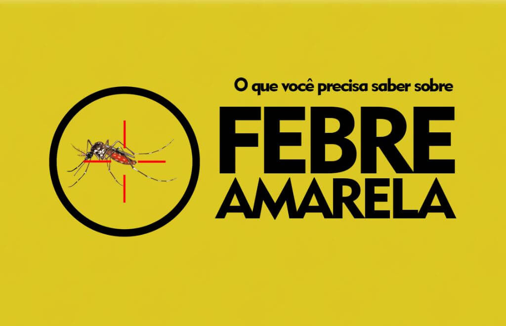 Situação da Febre Amarela no Brasil