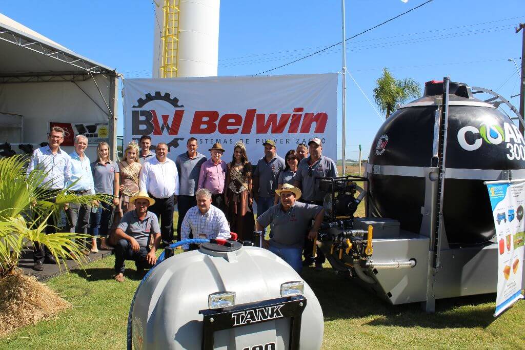 Belwin - COAR Máquinas