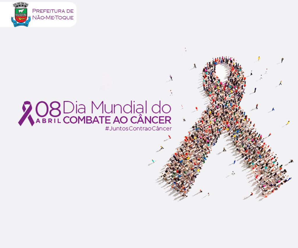 Dia Mundial do Combate ao Câncer, conheça seu próprio corpo!