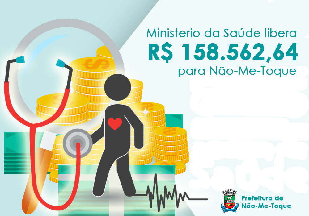Ministério da Saúde libera R$ 1 bilhão em apoio aos municípios
