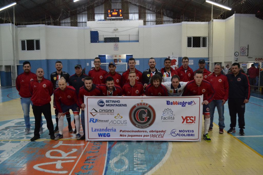 Campeonato de Futsal 2018 começa com boas disputadas!