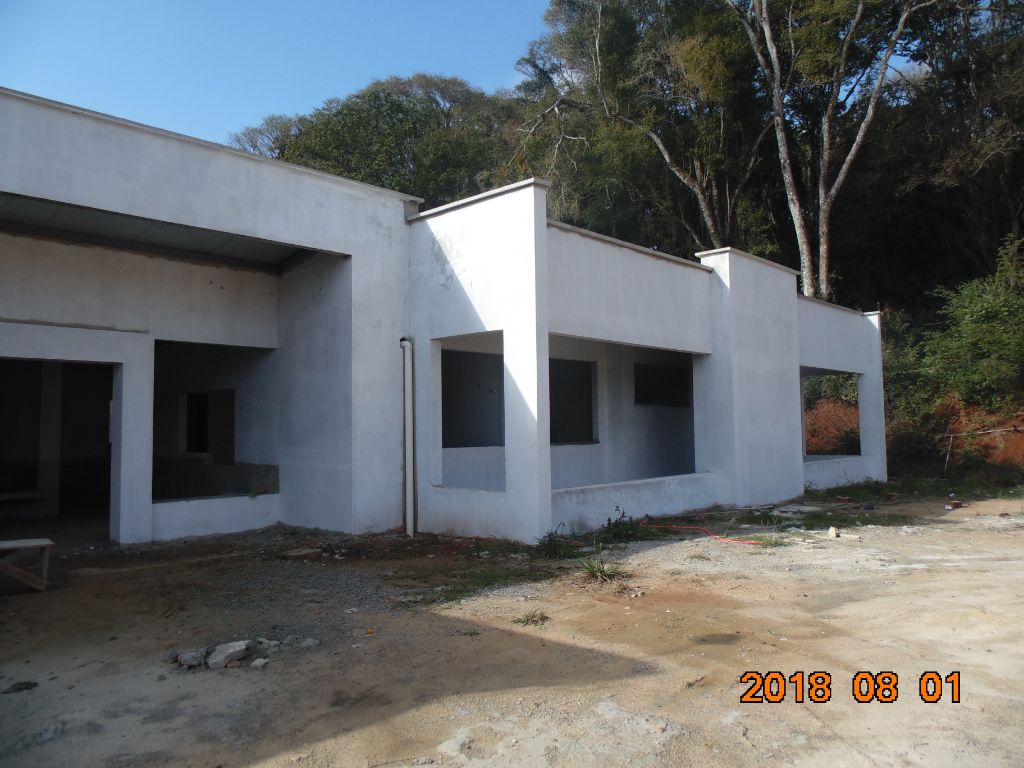 Construção de Escola de Educação Infantil – EMEI Porto Bello