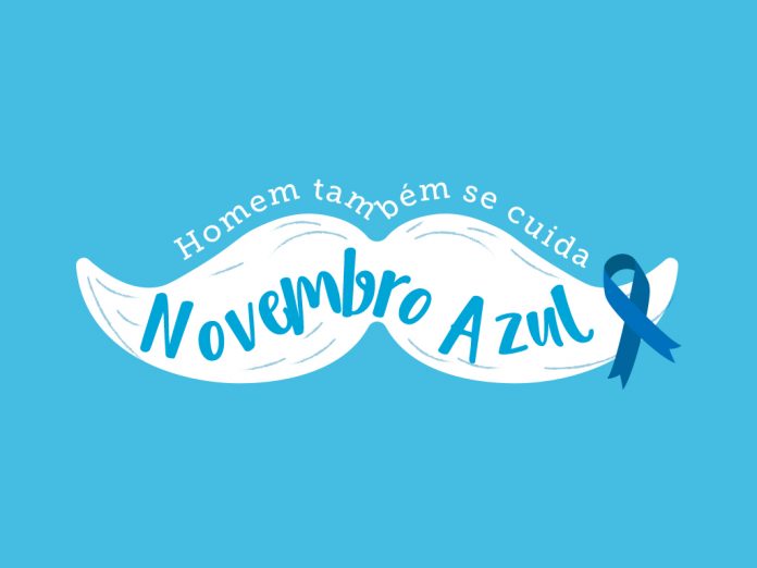 Novembro azul: incentivando os homens a cuidarem da saúde