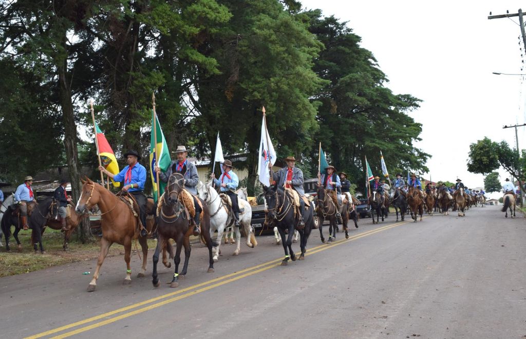 Cavalgada é um dos mais fortes movimentos de preservação da cultura gaúcha