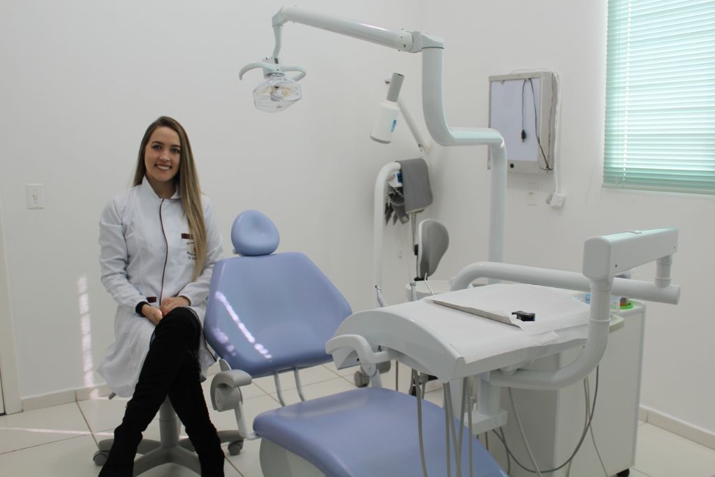 Secretaria de Saúde conta com nova profissional Dentista