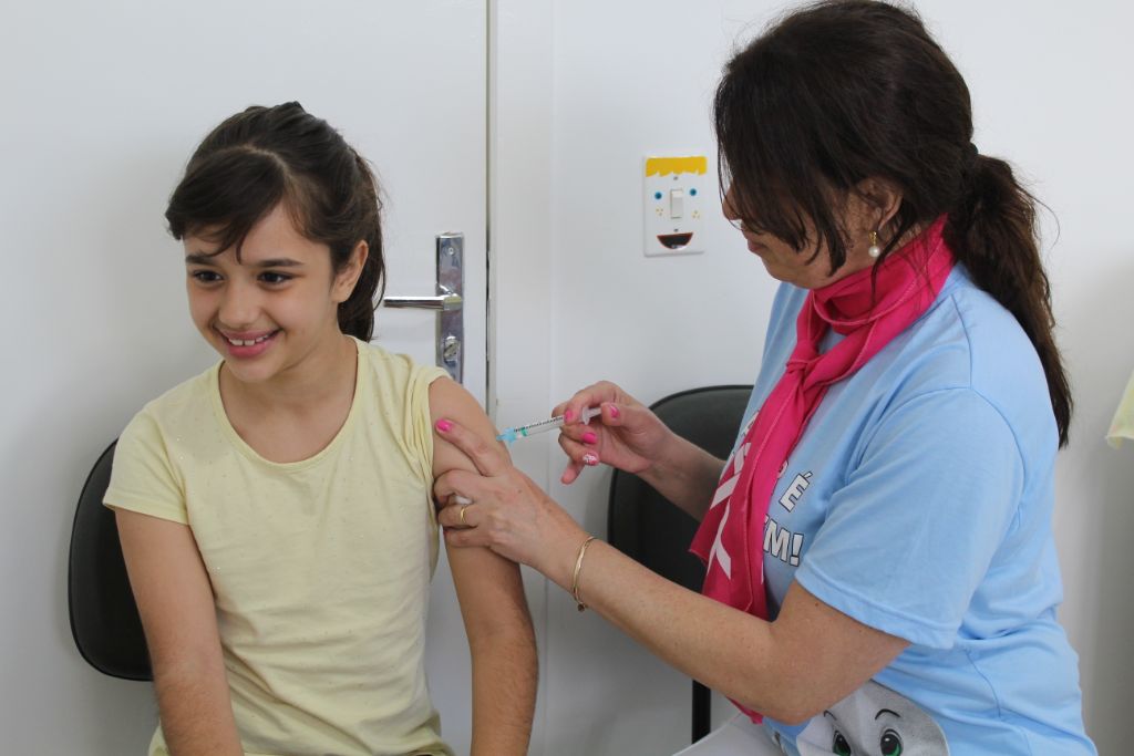 249 Cadernetas de Vacinação revisadas na Mobilização do Vacina Brasil