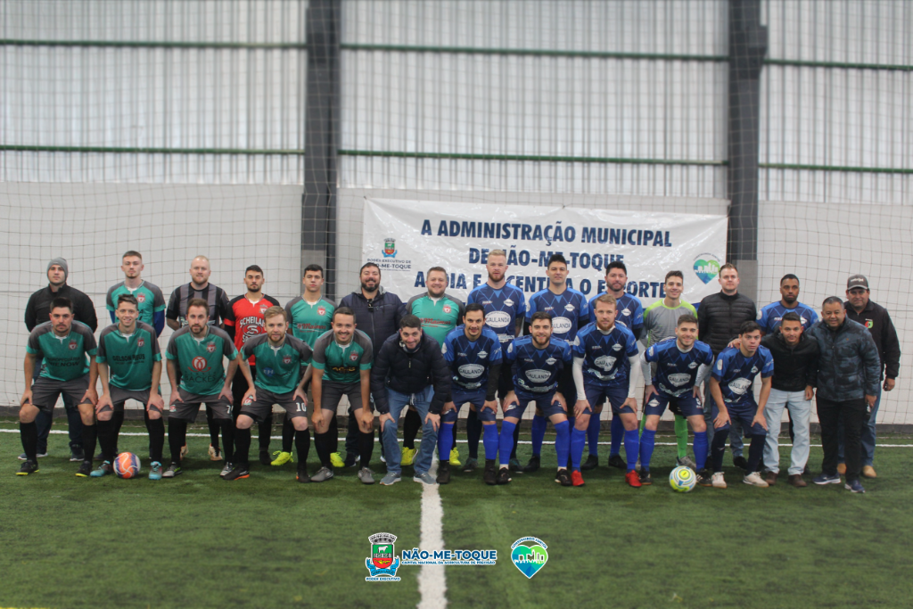 Bola rolando: Campeonato Municipal de Futebol Society teve início no sábado (11)