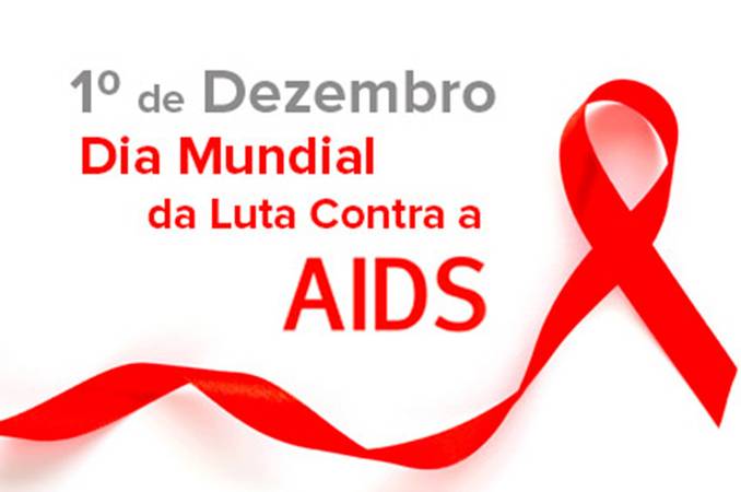 Secretaria de Saúde promove ação de conscientização no Dia Mundial de Luta contra a Aids
