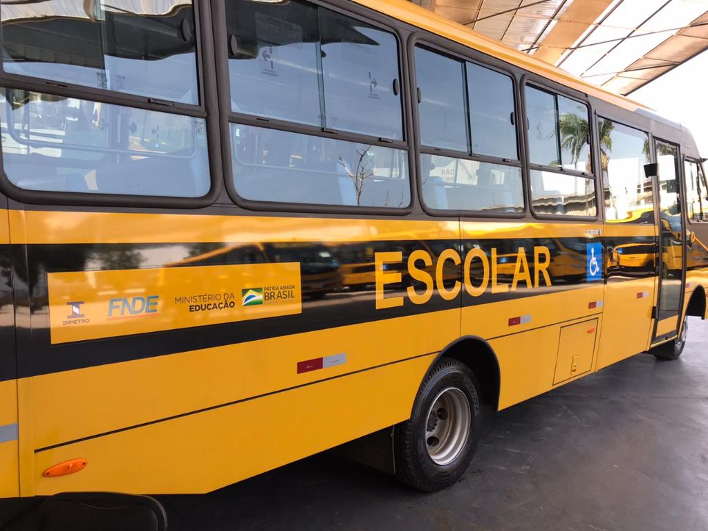 Secretaria de Educação informa mudanças em linhas de transporte escolar