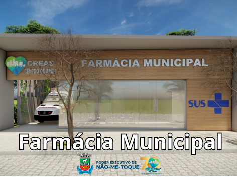 Farmácia Pública Municipal
