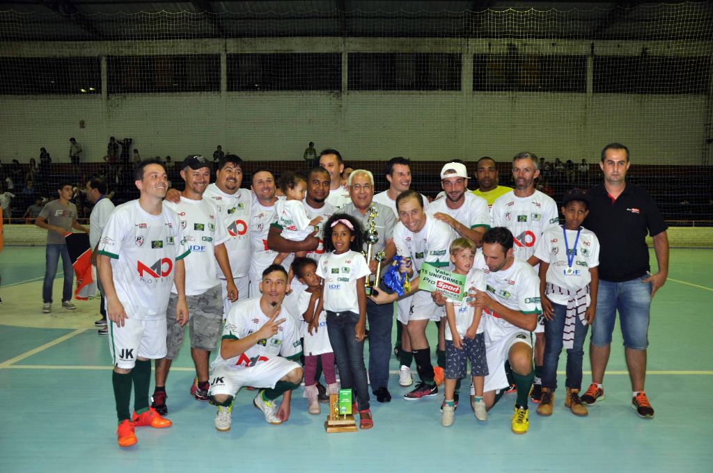 XXVII Campeonato de Futsal de Estação encerrou na sexta-feira
