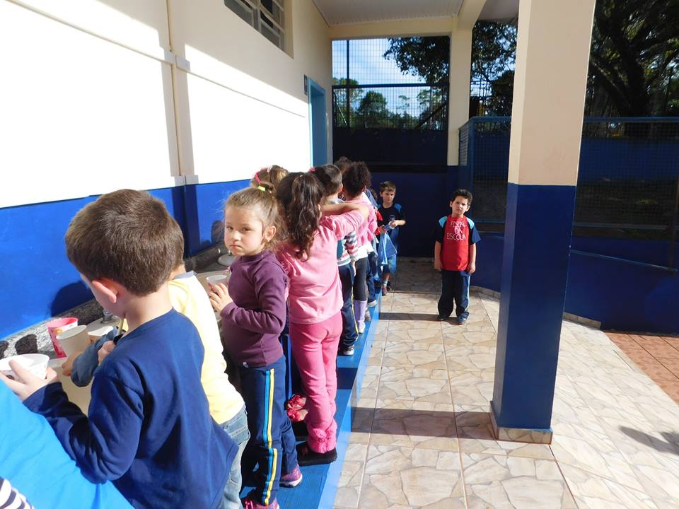 Escola Municipal Aurélio Castelli trabalha conceitos de Educação Fiscal
