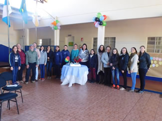 Escola Aurélio Castelli comemora 55 anos