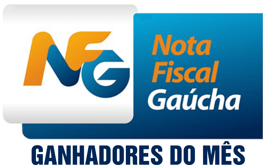 Ganhadores da Nota Fiscal Gaúcha do mês de Dezembro de 2017