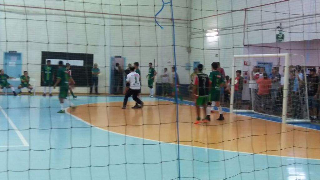 Campeonato Municipal de Futsal de Estação encerra com chave de ouro