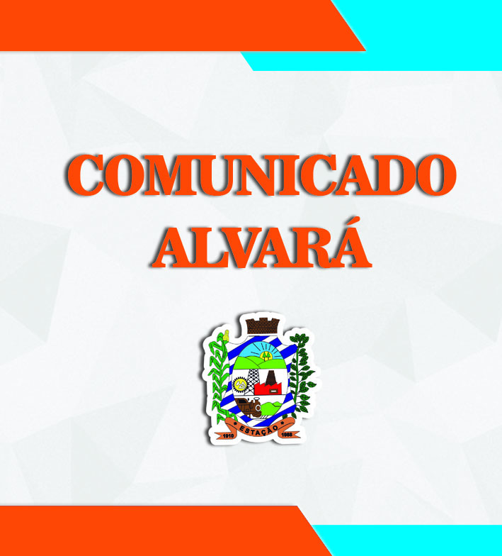 COMUNICADO ALVARÃ�