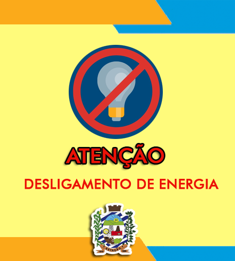 RGE INFORMA O DESLIGAMENTO DE ENERGIA NO DIA 06/05