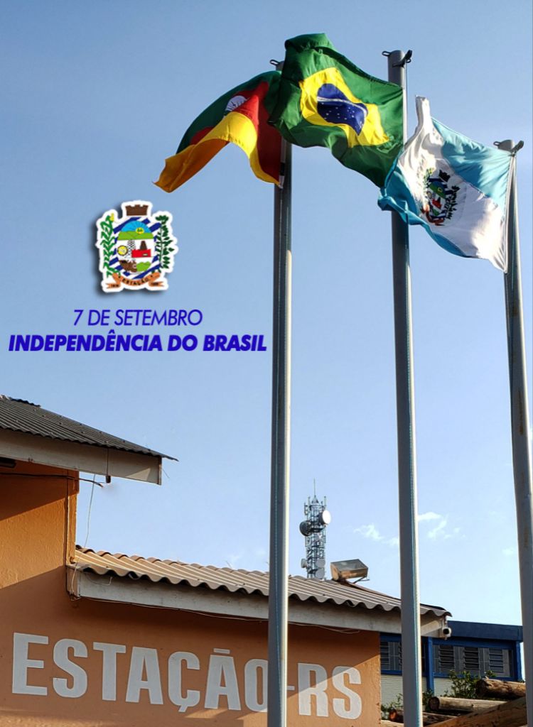 7 DE SETEMBRO – INDEPENDÊNCIA DO BRASIL