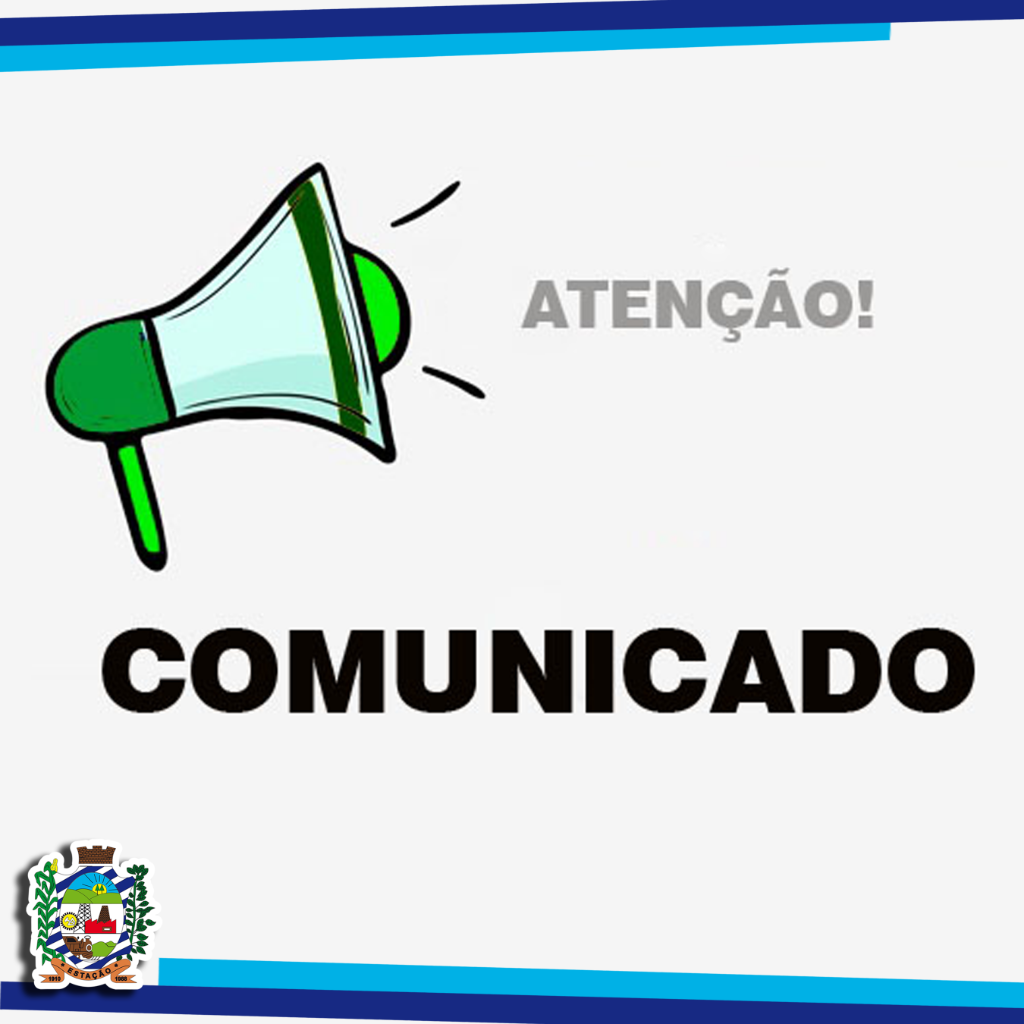 COMUNICADO!🗣