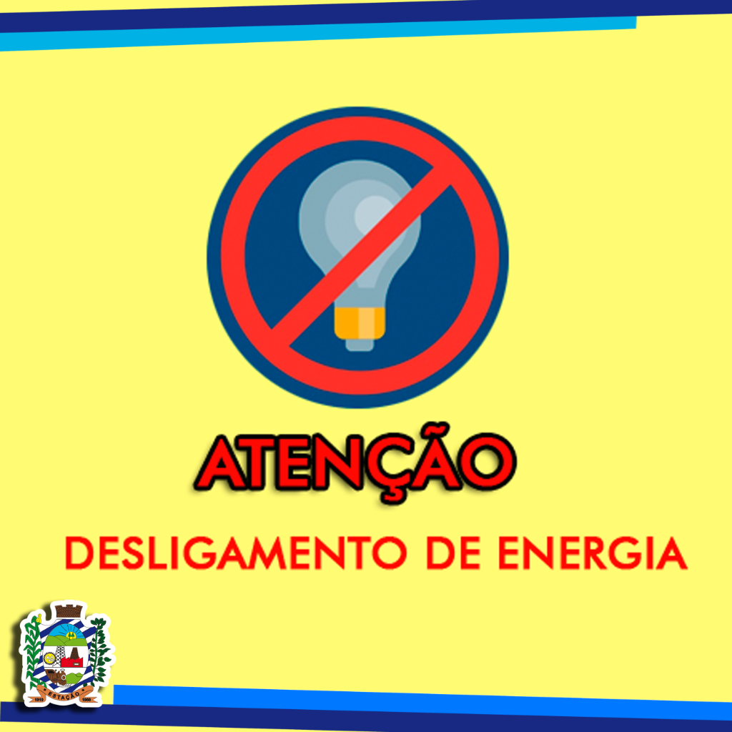 RGE INFORMA O DESLIGAMENTO DE ENERGIA NO DIA 11/07